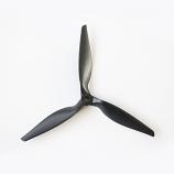 Dynam 10x7 3-Blade Prop