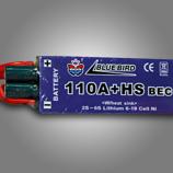 110A ESC with Heat Sink BEC 