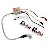 RCEXL Electric CDI Single Ignition For NGK-CM6-10MM 120 Degree 6.0V-14.4V (DLE 20/30/55/61/85)