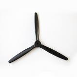 Dynam 11x7 3-Blade Prop (T-28, P-51)