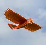 Northern Cardinal EPP Foam Slow Flyer 1170mm (46" large wingspan) (Nice Gift for any STL Cardinal Fan!)