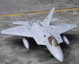 F-22 Raptor 1.8M (71") 105mm EDF Jet PNP (Scale 1:10 AF Model 8 CH)