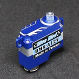 BMS-A12V MICRO, HORIZONTAL MOUNT, HV-DIGITAL, F3K 3D EP (4.6kg/63.9oz 0.09sec @ 8.4 V)
