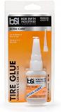 Bob Smith Industries ULTRA-CURE Medium CA Tire Glue w/Pin Cap (3/4oz)
