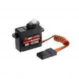 Power HD 1370A - Micro Servo - 0.6 kg (8.3 oz/in), .010/sec - 3.7g