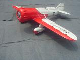 50cc Gee Bee (97.4" Wingspan)