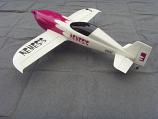 35cc Nemesis Formula One Racer 74" (1880mm) Purple