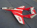 Cougar 1.6M Jet Trainer with Electric Retracts/Brake 