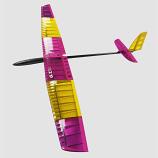 GT-P3T Composite RES Catapult Launch Glider 1350mm ARF/PNP
