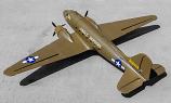 6 CH AF Model C-47 (DC-3) Skytrain RC Warbird 1600mm (63") PNP