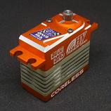 BMS-19A, HV-DIGITAL, HIGH TORQUE, ULTRA HIGH SPEED, CORELESS+Servo Arm (22.6 kg-cm / 313.9 oz-in .035/sec) 