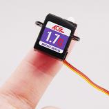 1.7g Ultra Micro Digital Servo 0.075kg / 0.05sec For 1:35 Scaler
