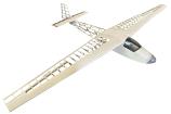 Value Planes T45 Slingsby Swallow 71" (1800mm) Vintage Glider Kit (Powered or Non-Powered)