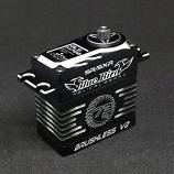 BLS-M72B V2 (SR/SXR Compatible) MAG SENSOR HELICAL GEAR, HV-DIGITAL, MEGA TORQUE, HIGH SPEED, BRUSHLESS (73.2kg/1016.7oz, 0.08sec at 8.4V)