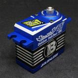 BLS-43A, HV-DIGITAL, MEGA TORQUE, HIGH SPEED, BRUSHLESS +Servo Arm (49.7kg/690.3oz 0.10 sec @8.4V) New Generation with Soft Start 