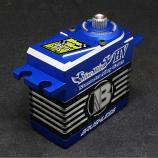 BLS-17A, Mega Fast For Heli Tail/Airplane Throttle Servo 19.4kg/269.5oz 0.03sec @ 8.4V (Includes Aluminum Arm)