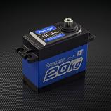 Power HD LW-20MG Waterproof Crawler Servo - 20Kg/cm (277.7 oz/in), 0.16sec 