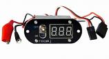 3-in-1 Methanol Nitro Ignition with HV Switch and Digital Voltmeter