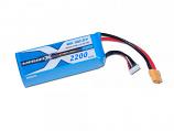 ManiaX Power LiPo 6S 2200mAh 22.2V eXpert Series 45C 