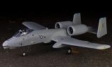 A-10 Thunderbolt Twin 50mm V2 EDF Jet PNP
