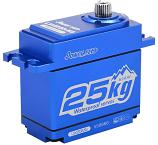 Power HD LW-25MG Waterproof Crawler Servo - 25Kg/cm (347.2 oz/in), 0.14sec 72 grams