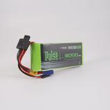 PULSE 5000mAh 2S 7.4V 20C - Receiver (RX) Battery - LiPo Battery