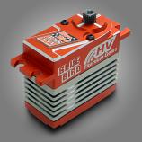 BMS-35A, HV-DIGITAL, HIGH SPEED, CORELESS, TITANIUM GEARS 35.5kg/493oz 0.14 @7.4V