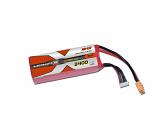 ManiaX Power LiPo 3S 3400mAh 11.1V eXtreme Series 80C