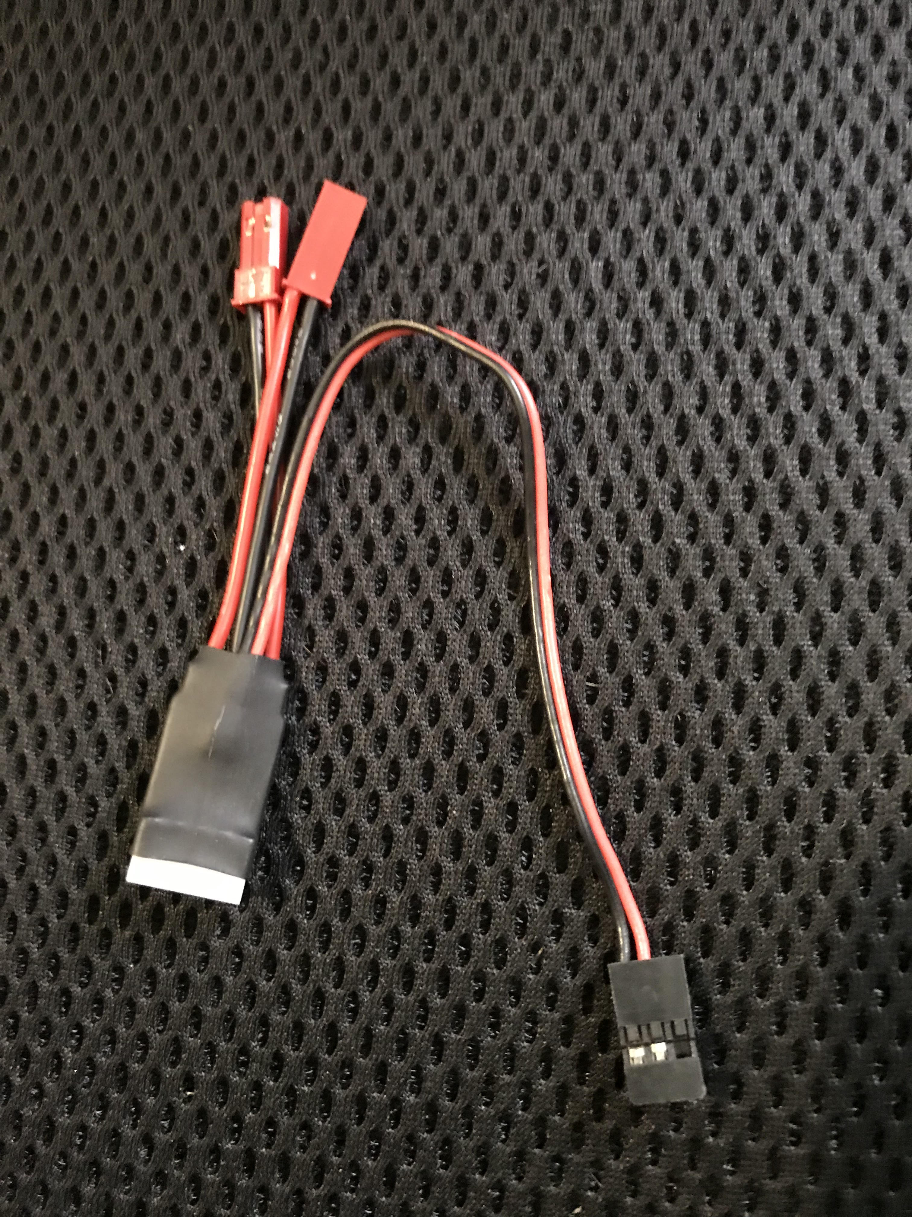 3S Li-ion Battery Controllable Power Switch