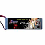 11.1v 2200mAh LiPo 60C High Discharge Battery
