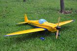 50cc Silence Twister 95inch Balsa Wood ARF 