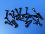Socket Head Self Tapping Servo Screws - Qty. 30 