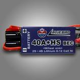 40A ESC with Heat Sink BEC