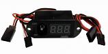 3-in-1 HV Switch with Digital Voltmeter and CDI Ignition switch
