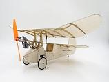 Newton 358mm Micro Indoor Laser-Cut Balsa Wood Model (Kit, PNP or BNF Electric Power version) 