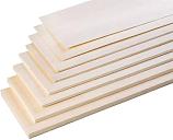 1 Meter Balsa Wood Sheets  (1-10mm Thick)