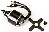 3520 650KV Brushless Motor ESC Combo
