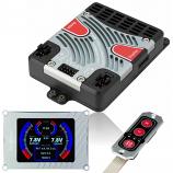PowerBox Competition SR2, with Sensor Switch & TFT-Display