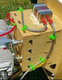 6mm Custom Mounting Bracket