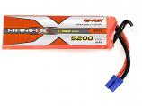 ManiaX Power LiPo 4S 5200mAh 14.8V eXtreme Series 80C 