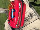 Metal Fuel Tank Gas Station (2.5 and 5 gallon)