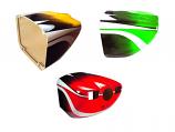 50cc V3 Extra Replacement Cowls