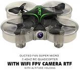 XFLY Mini Quad WiFi FPV Drone RTF