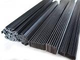 1 Meter Carbon Fiber Strip/Plates 