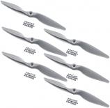 APC Style Propeller 7" 8" 9" 10" for RC Model Airplane Quadcopter Multi-Rotor Racing Drone