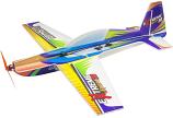 4CH 710mm PP Foamy Indoor/Outdoor Edge 540 Extreme Sport 3D Aerobatic Plane (BNF Compatible versions S-FHSS/Frsky D16/DSMX/DSM2)