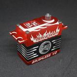 BLS-H51B V2 HELICAL GEAR, HV-DIGITAL, MEGA TORQUE, HIGH SPEED, BRUSHLESS +Servo Arm (62.9kg/873.6oz, 0.09sec at 8.4V)