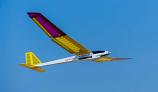 Aion-25 Giant Sport Glider Sailplane 98.5" (2500mm) Kit/Kit+Film/Kit+Film+Power Pack