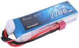 Gens Ace 2200mAh 25C 11.1V 3S LiPo Battery w/ Deans