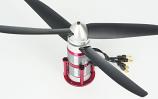 Contra-Rotating Dual Brushless Motor Systems (1300-1600KV)